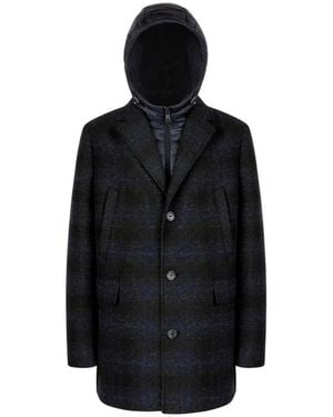 Geox Parkas - Black