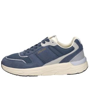 Cruyff Camino Sneakers - Blau