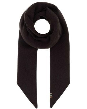 Extreme Cashmere Winter Scarves - Black