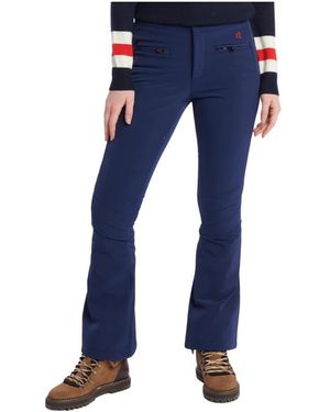 Perfect Moment Ski Trouses - Blauw
