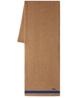 Harmont & Blaine Winter Scarves - Marrone