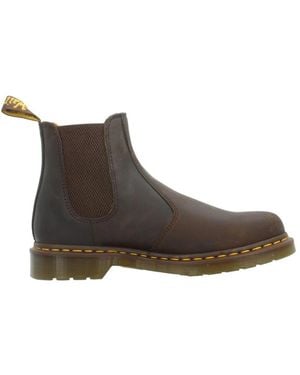 Dr. Martens Chelsea Boots - Brown