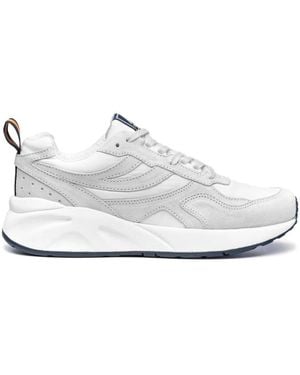 K-Way Trainers - White