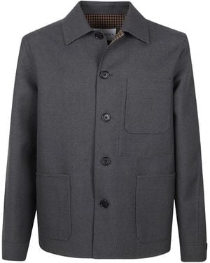 Givenchy Jacken - Grau