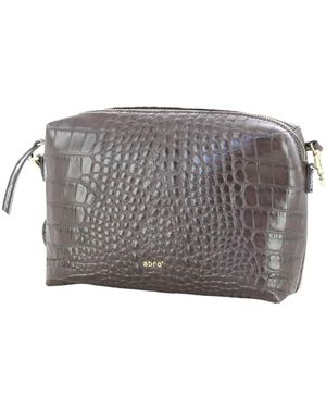 Abro⁺ Toilet Bags - Grigio