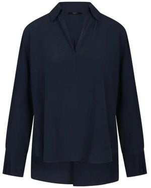 Seventy Blusen - Blau