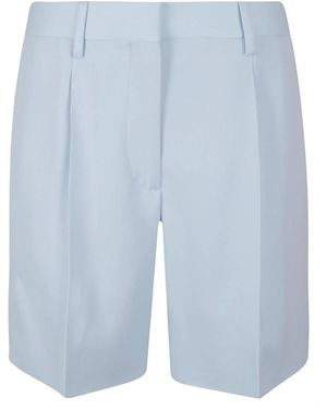 Burberry Casual Shorts - Blue