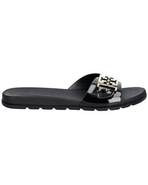 Tory Burch Sliders - Nero