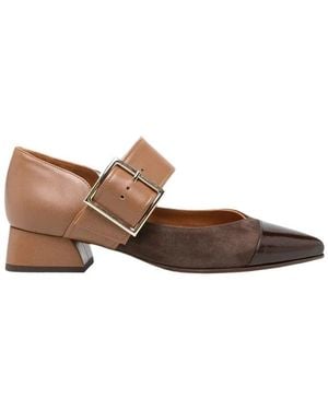 Chie Mihara Hebas Pump - Braun