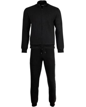 Emporio Armani Training Sets - Negro