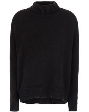 Lisa Yang Cashmere Knitwear - Negro