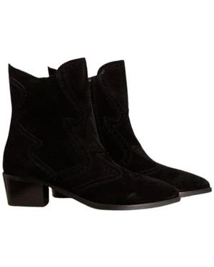 Black Via Vai Boots for Women Lyst