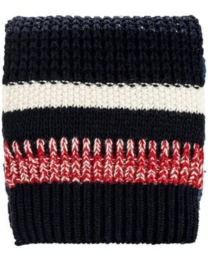 DSquared² Wollschal - Schwarz