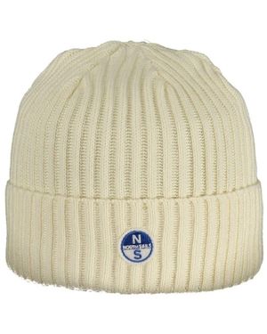 North Sails Accessoires ,Katoen Cotton Cap - Naturel