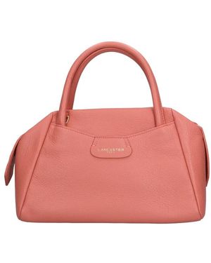 Lancaster Tassen ,Roze ,Leer