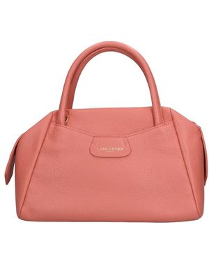 Lancaster Tassen ,Roze ,Leer