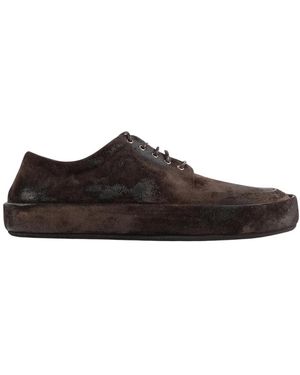Marsèll Derbies Cassapelle - Braun