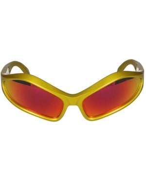 Balenciaga Sunglasses - Amarillo