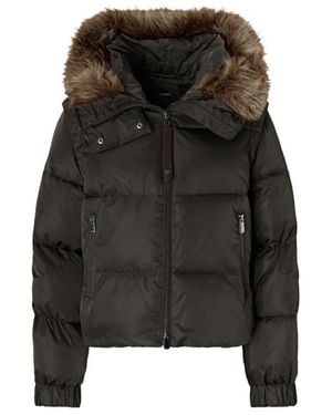 Pinko Winter Jassen - Zwart