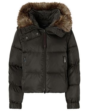 Pinko Winter Jackets - Black