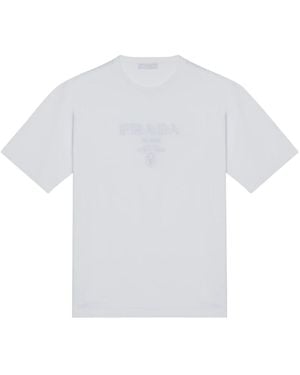 Prada T-Shirts - Wit