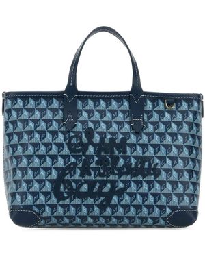 Anya Hindmarch Handbags - Bleu