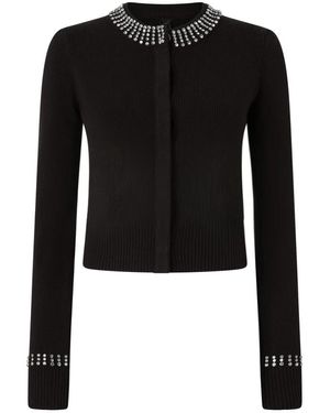 Pinko Cardigans - Negro