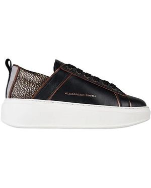 Alexander Smith Sneakers - Nero