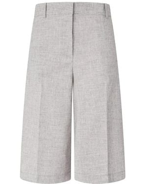 Pinko Cropped Trousers - Grey