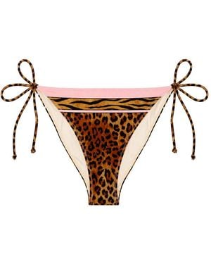 MC2 Saint Barth Bikinis - Brown