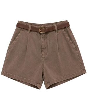 Please Shorts - Bruin