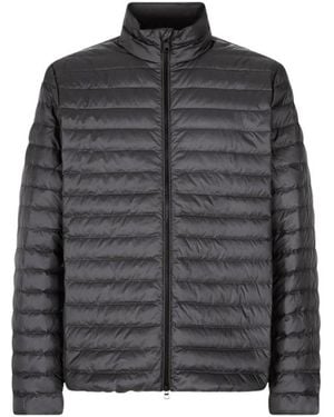 Geox Dereck Puffer Jacket - Grau