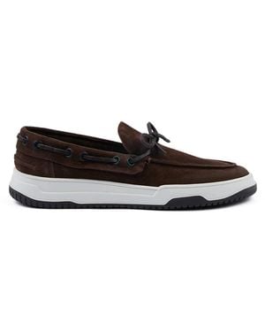 Paul & Shark Sailor Shoes - Nero