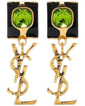 Saint Laurent Earrings - Metálico