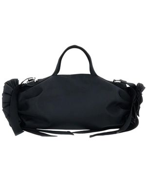 Simone Rocha Große Tasche - Schwarz