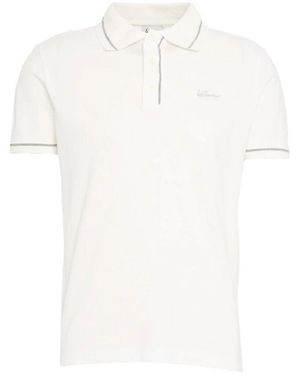 Luis Trenker Polo Shirts - White