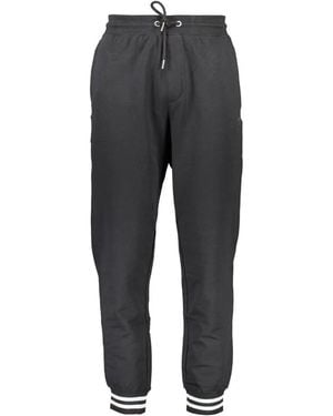Guess Schwarze sportliche elastische taille hose - Grau