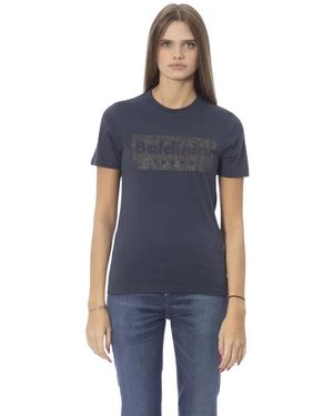 Baldinini T-Shirts - Blue