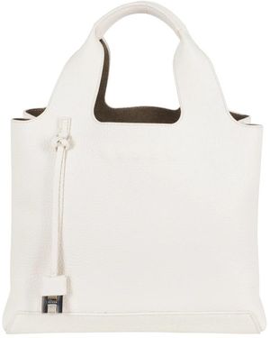 Hogan Tote Bags - White