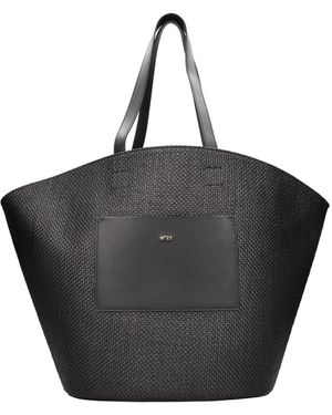 N°21 N°21 Bags - Zwart