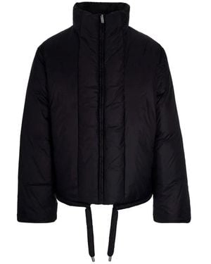 Axel Arigato Winter Jackets - Zwart