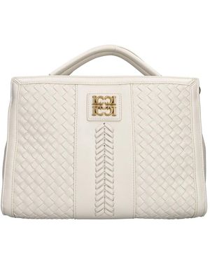La Carrie Handbags - Natural