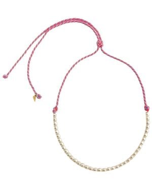 forte_forte Necklaces - Metallic