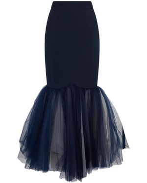 Moschino Midi Skirts - Blue