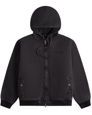 Ksubi Light Jackets - Nero