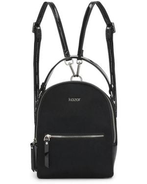 Kazar Hemera Rucksack - Schwarz