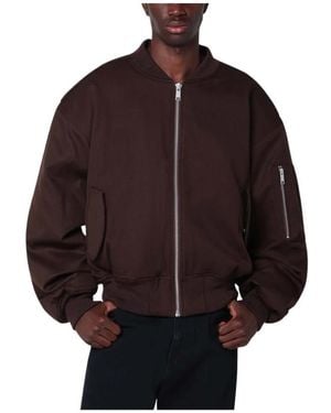 Entire studios Bomber Jackets - Brown