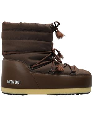 Moon Boot Snow Boots - Marrón
