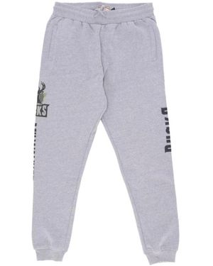 Mitchell & Ness Joggers - Grey