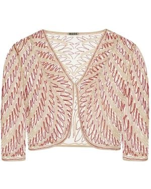 Bode Cardigans - Rosa